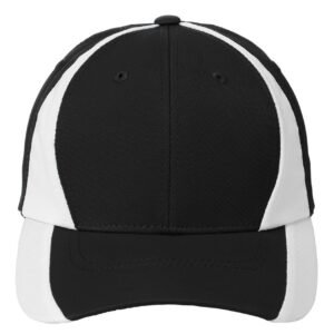 Sport-Tek® Dry Zone® Nylon Colorblock Cap